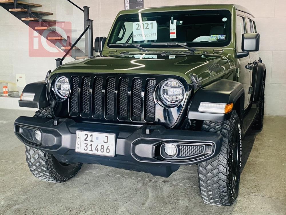 Jeep Wrangler